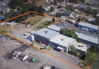 More details for 4445 Table Rock Rd, Central Point, OR - Industrial for Lease