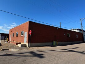 395 Yuma St, Denver CO - Warehouse