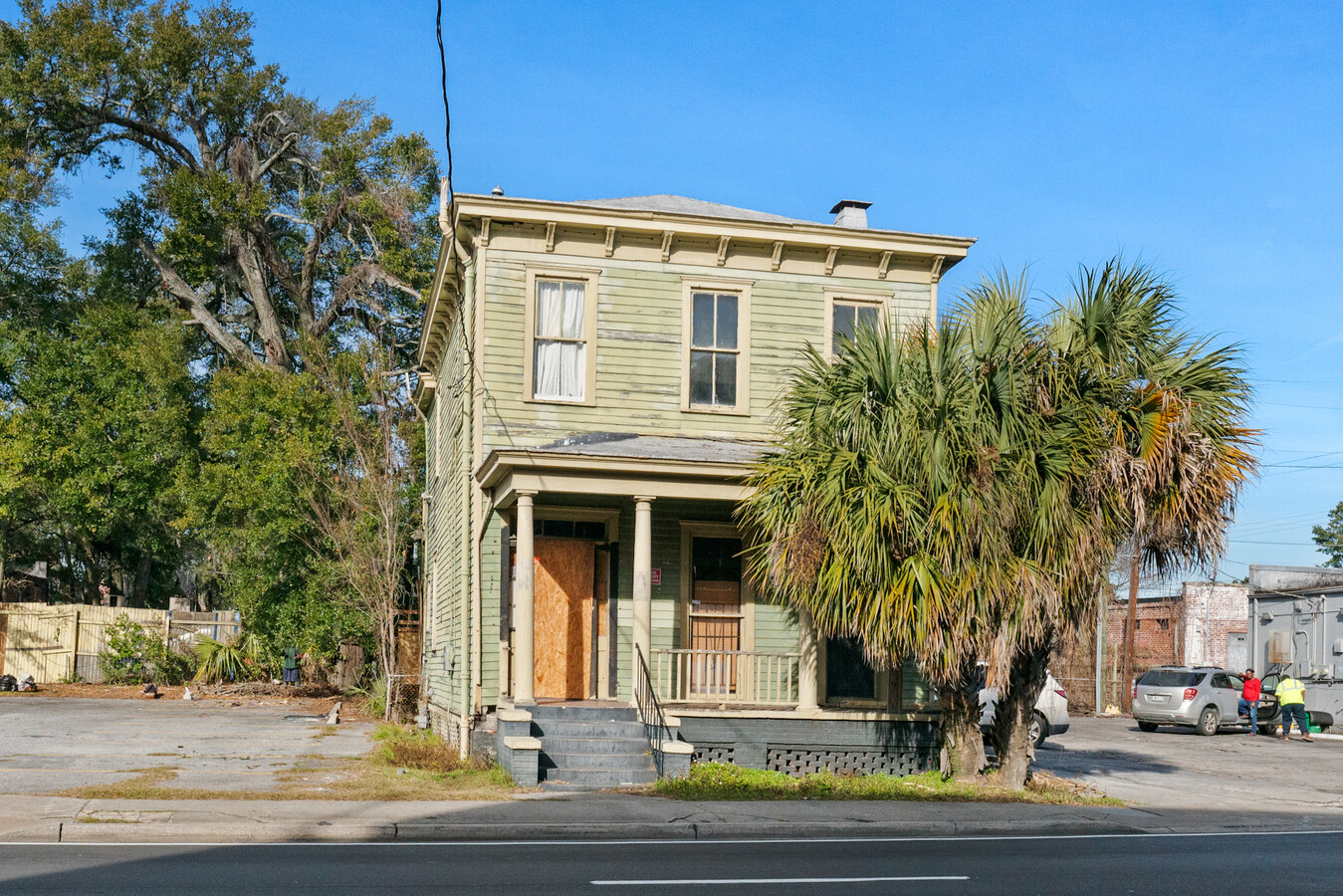 Building Photo