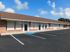 Rockledge Plaza - Storefront