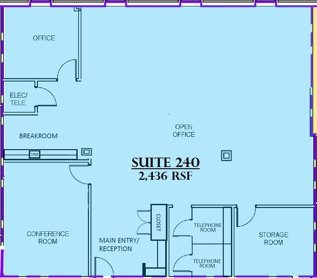 4530 Park Rd, Charlotte, NC for lease Floor Plan- Image 1 of 2