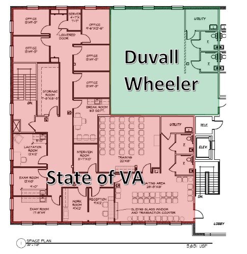 Office in Manassas, VA for sale Other- Image 1 of 1