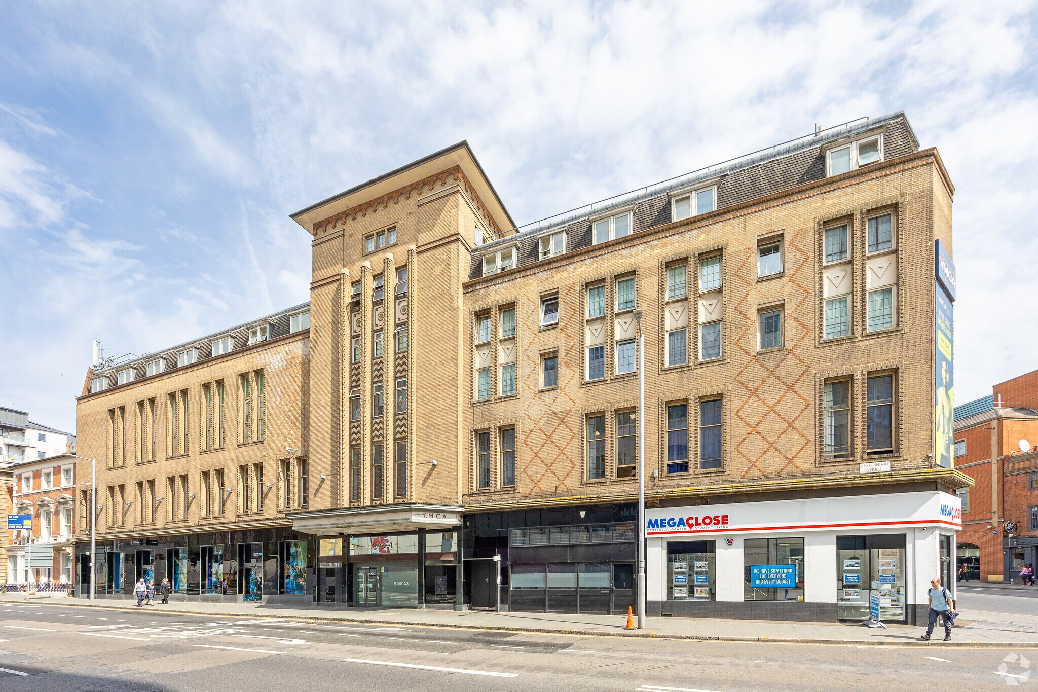 2-4 Shakespeare St, Nottingham for sale Primary Photo- Image 1 of 1