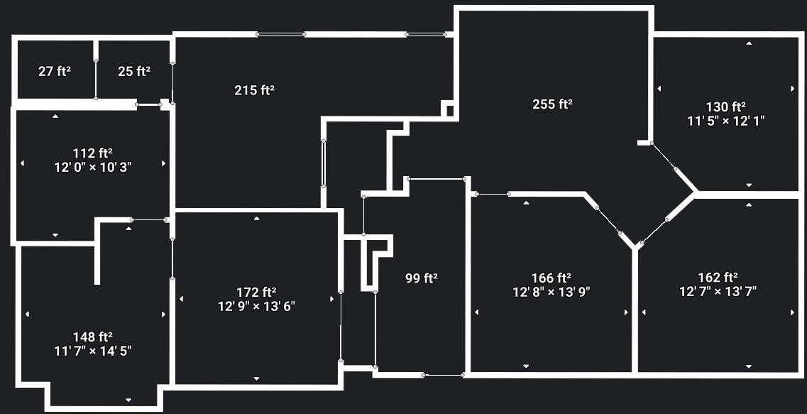 1102 E Joppa Rd, Towson, MD for lease Floor Plan- Image 1 of 2