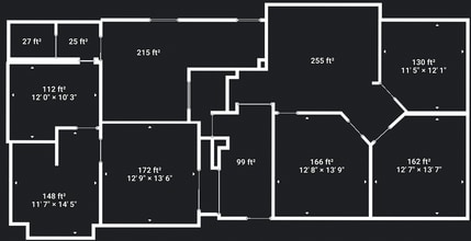 1102 E Joppa Rd, Towson, MD for lease Floor Plan- Image 1 of 2