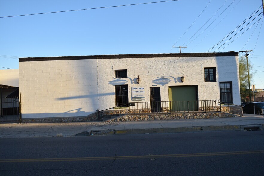 1700 Texas Ave, El Paso, TX 79901
