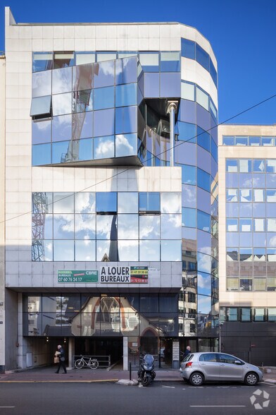 80 Rue Anatole France, Levallois-Perret for lease - Building Photo - Image 2 of 3