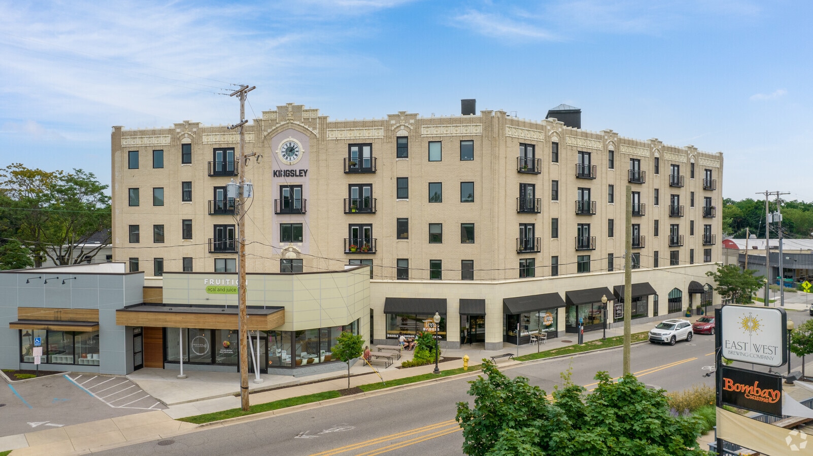 1415 Lake Dr SE, Grand Rapids, MI 49506 Kingsley Building