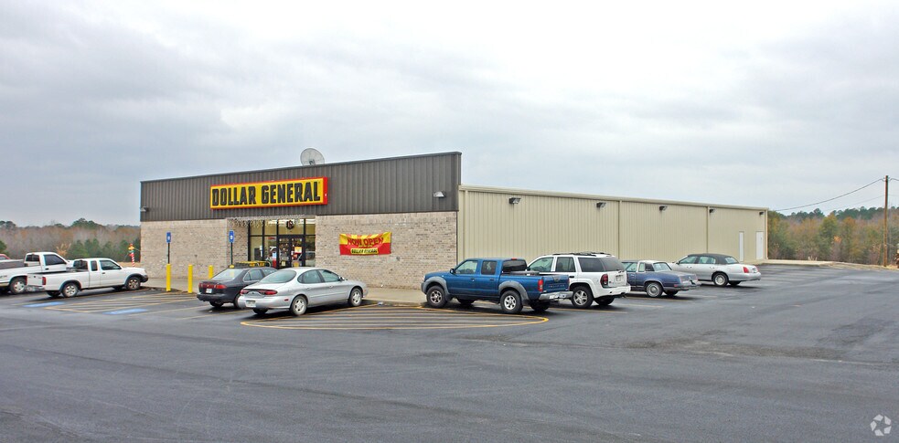 1270 Charles Perry Ave, Sardis, GA for sale - Primary Photo - Image 1 of 1