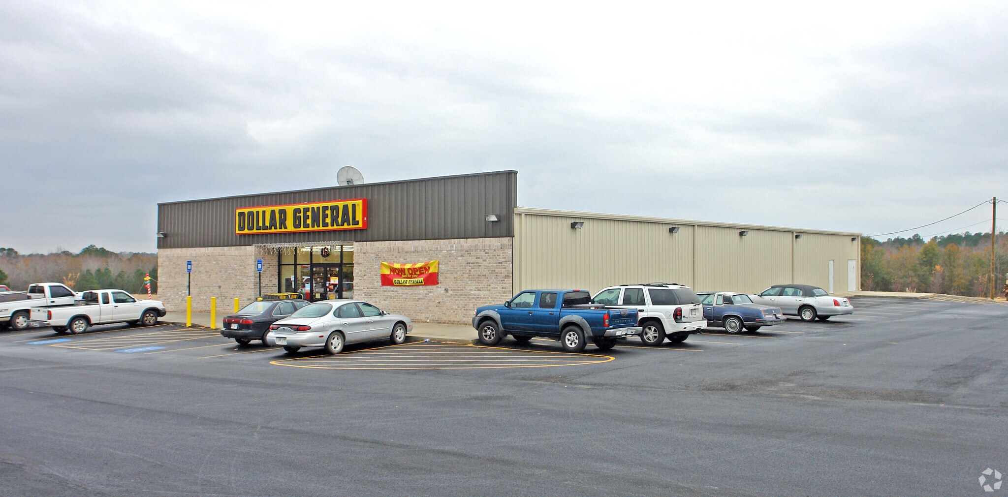 1270 Charles Perry Ave, Sardis, GA for sale Primary Photo- Image 1 of 1