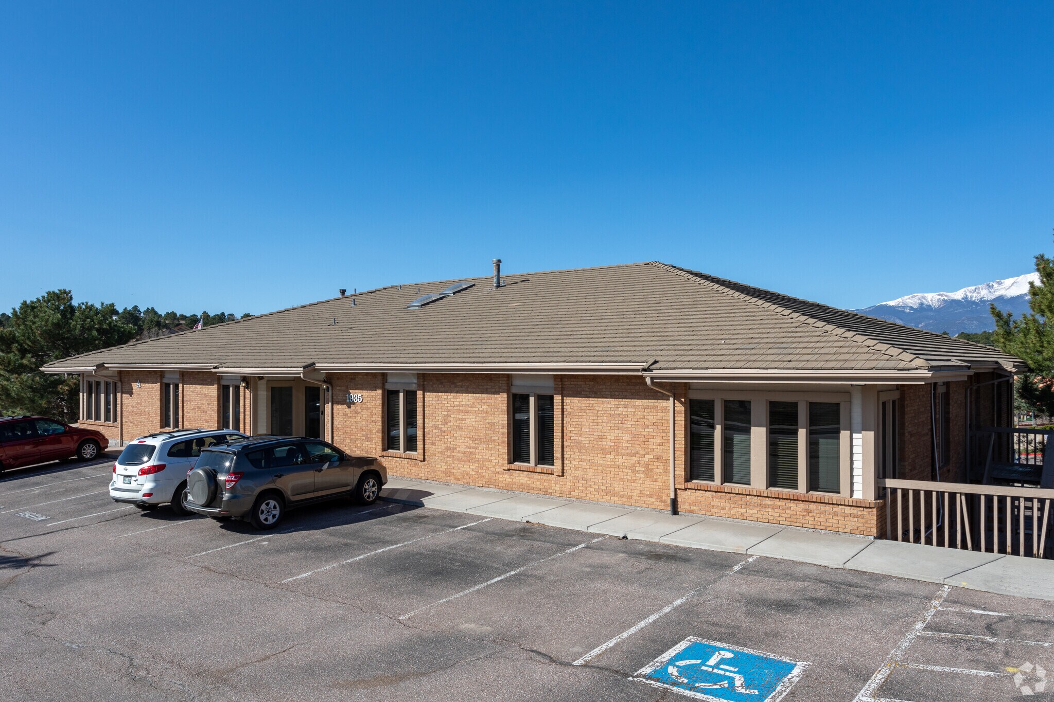 1935 Dominion Way, Colorado Springs, CO 80918 Office for Lease