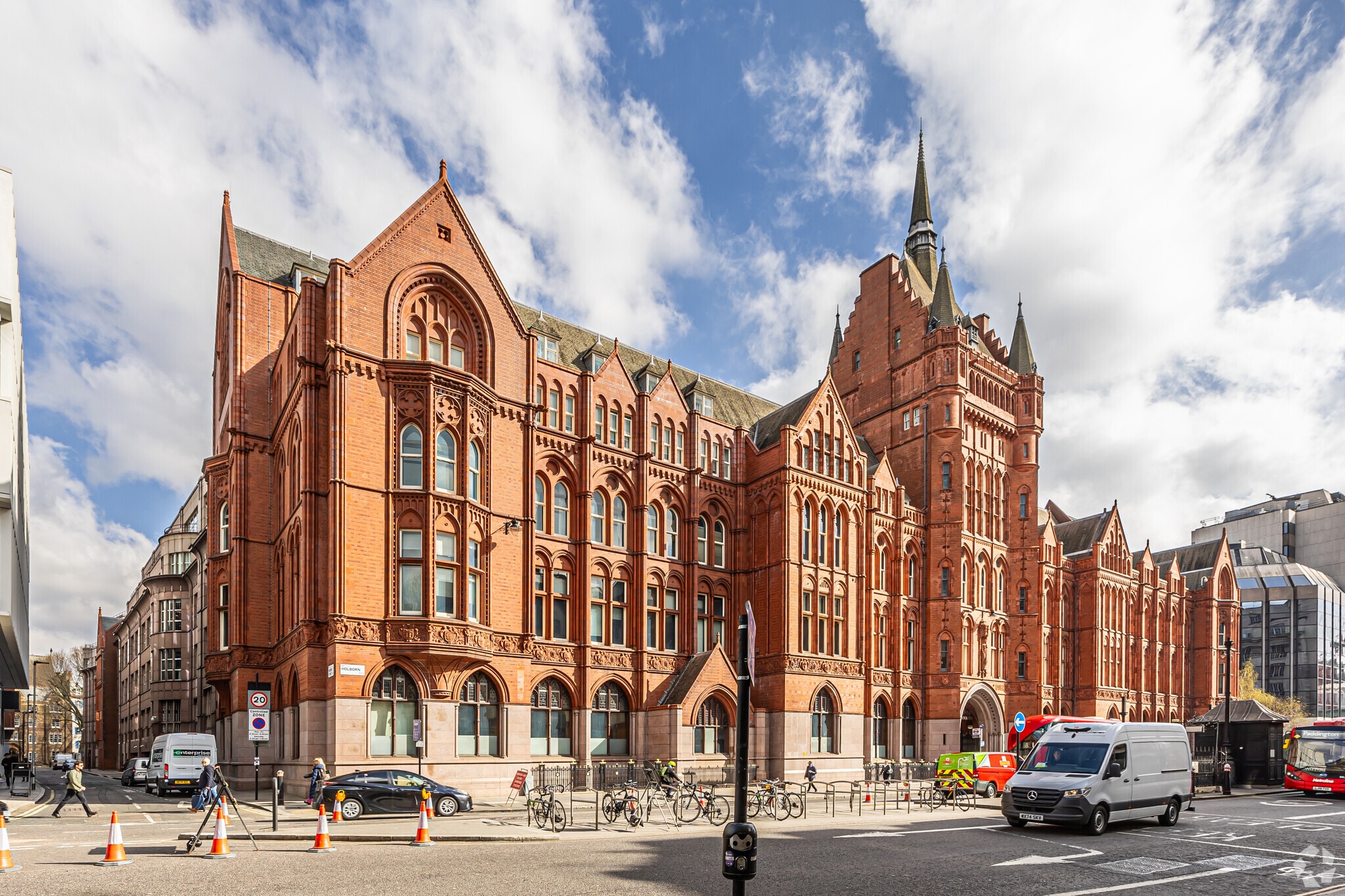 Waterhouse Sq, London for sale Primary Photo- Image 1 of 1