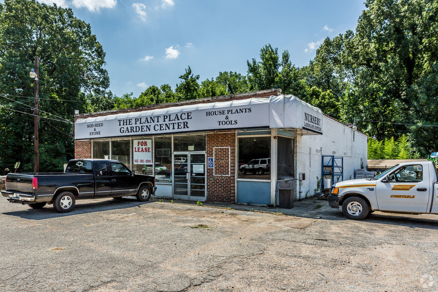 7811 Us-70 Hwy, Memphis, TN for sale - Primary Photo - Image 1 of 1