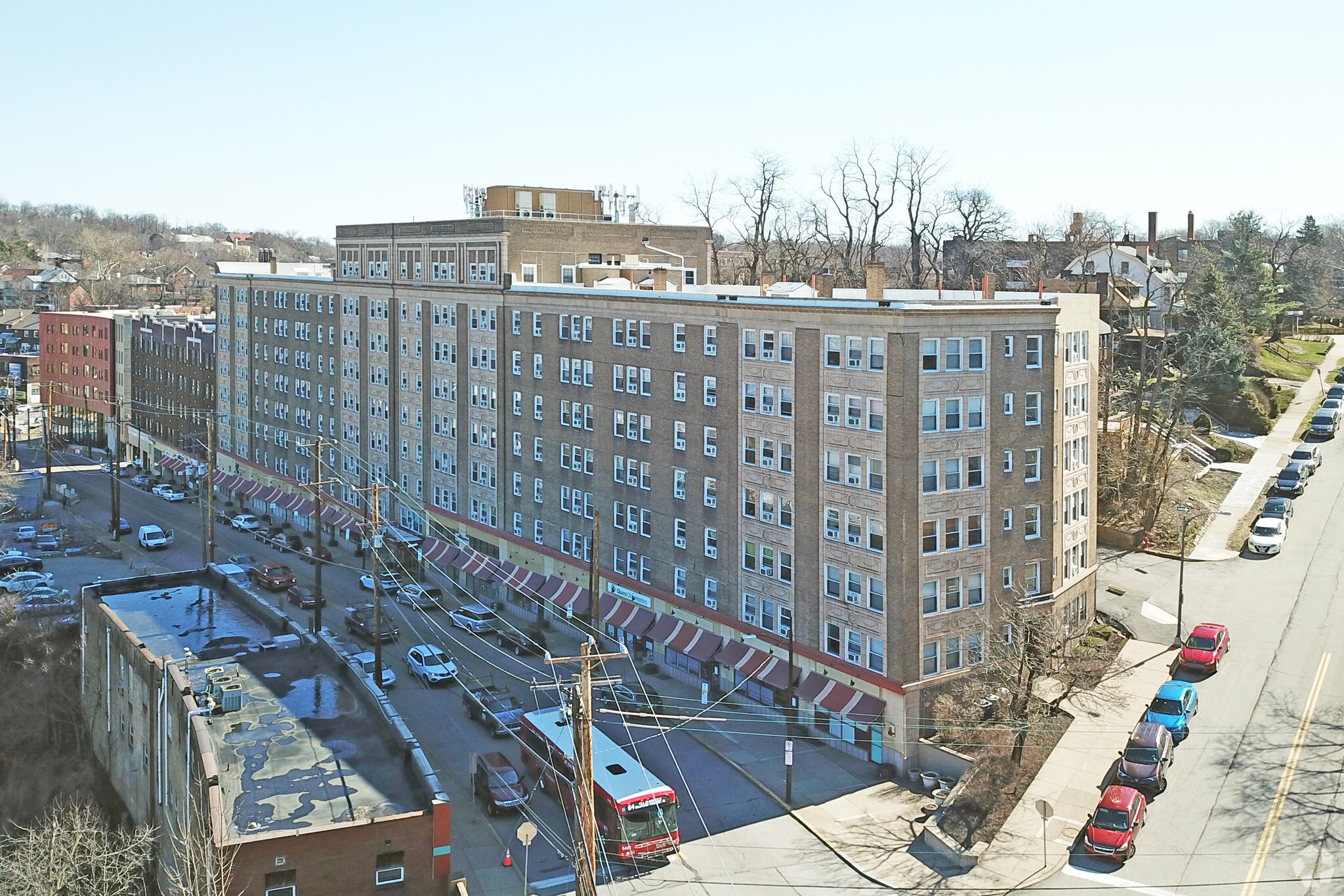 2621-2731 Murray Ave, Pittsburgh, PA for lease Primary Photo- Image 1 of 37