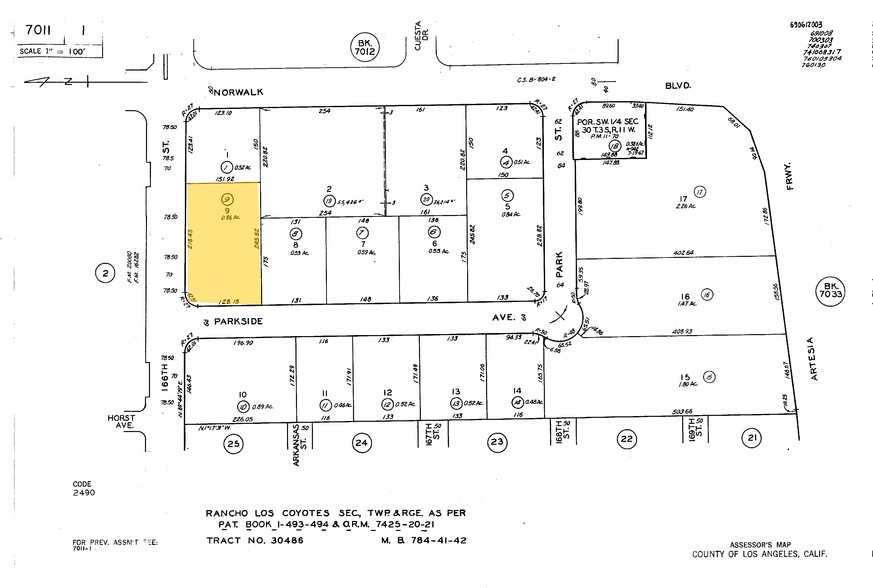 12132 166th St, Cerritos, CA 90703 - Industrial for Lease | LoopNet