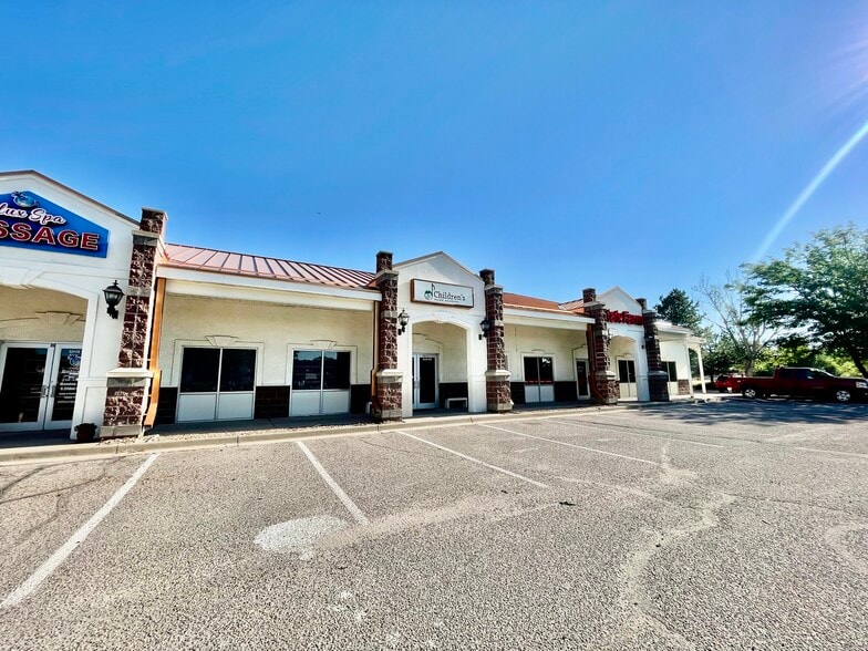 10158 S Parker Rd, Parker, CO for lease - Building Photo - Image 3 of 13