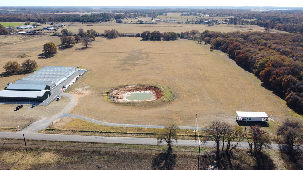 487 Davis Acres Rd, Cartwright, OK for sale - Building Photo - Image 3 of 4