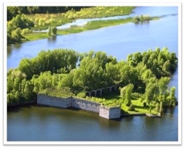 One Lincoln Blvd, Rouses Point, NY for sale - Building Photo - Image 1 of 1