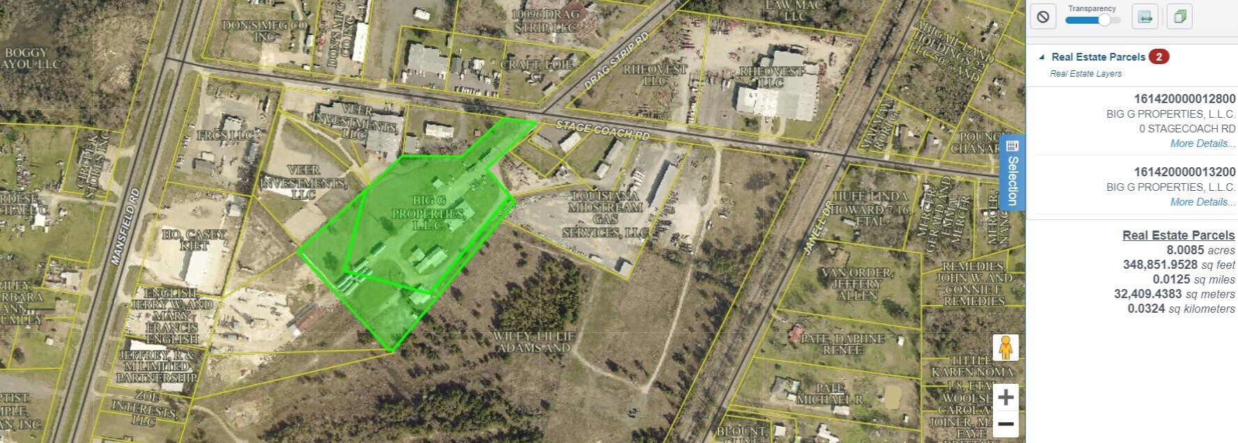 3245 Stagecoach Rd, Keithville, LA 71047 3245 Stage Coach Rd