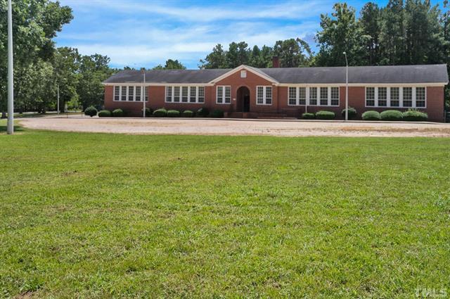 1875 Gun Club Road, Henderson, NC for sale - Primary Photo - Image 1 of 1