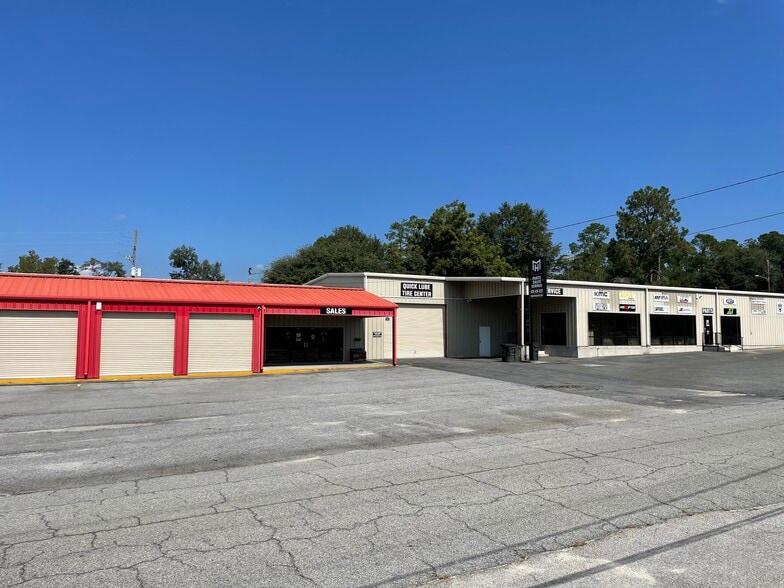 433 S Main St, Swainsboro, GA for sale - Building Photo - Image 3 of 61