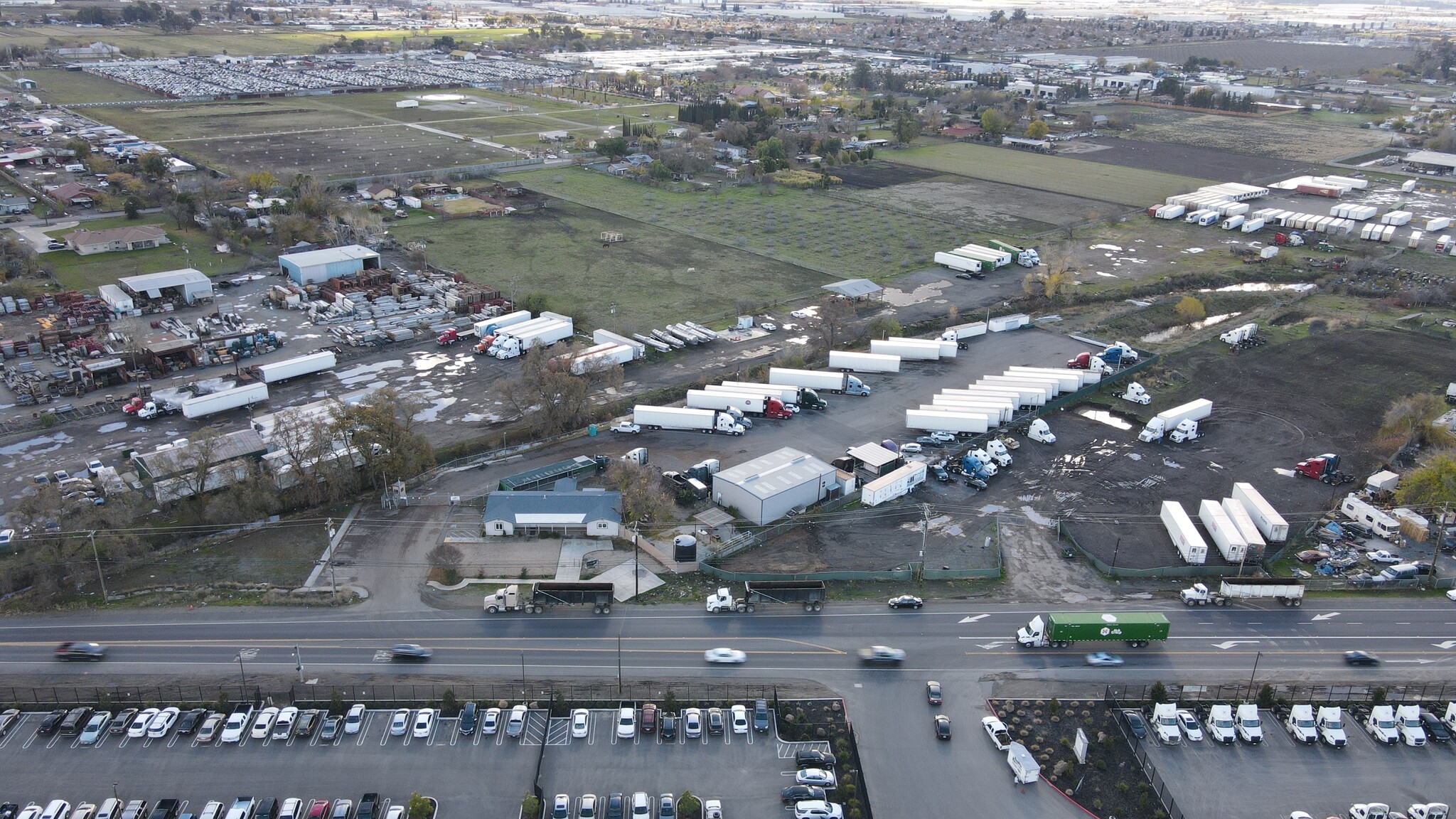 4250 E Mariposa Rd, Stockton, CA for sale Building Photo- Image 1 of 1