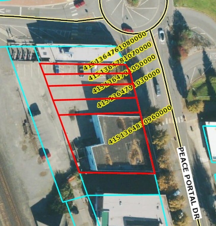 439 Peace Portal Dr, Blaine, WA for sale Building Photo- Image 1 of 4