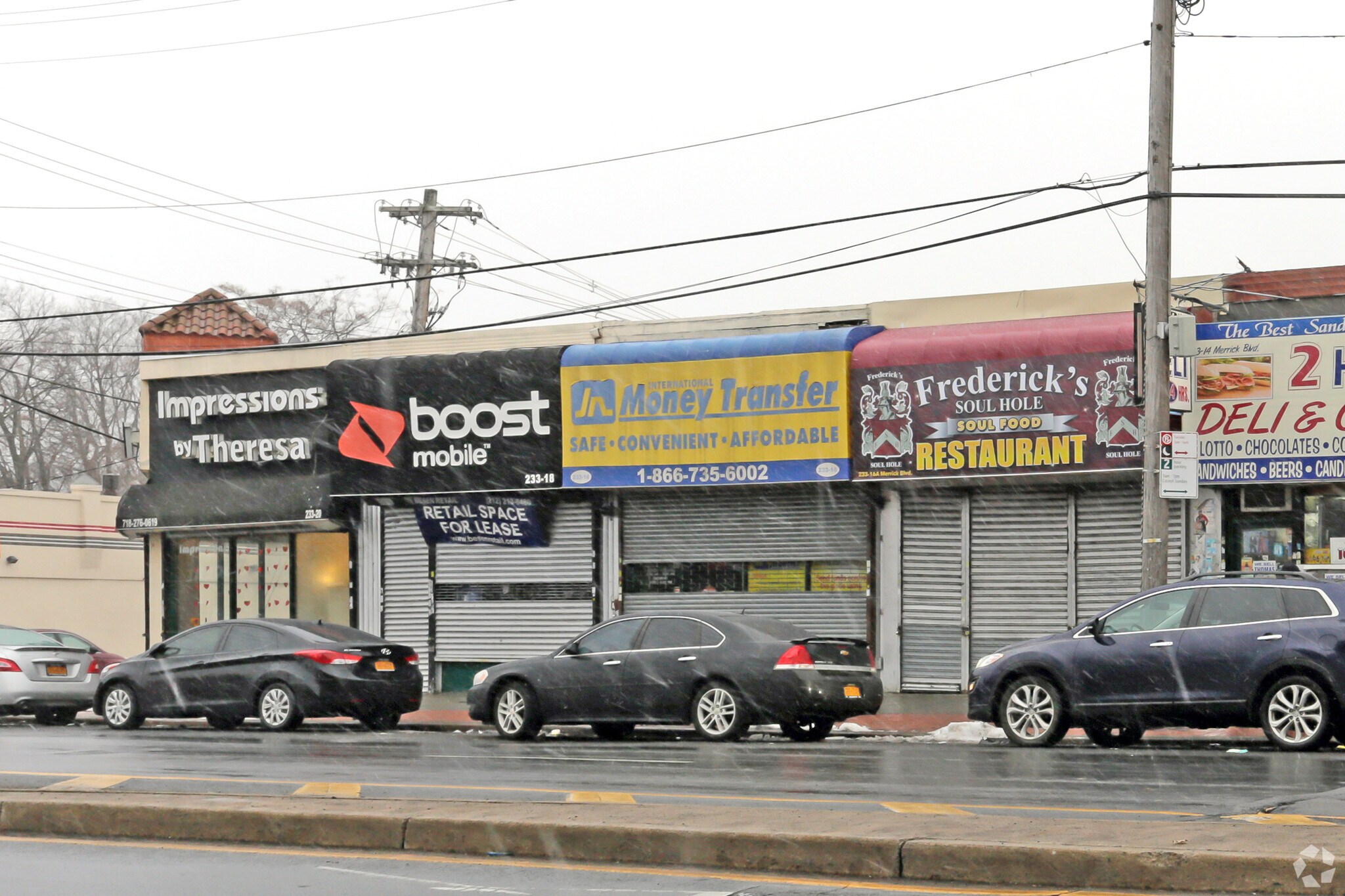 2331423320 Merrick Blvd, Rosedale, NY 11422 Retail for Lease