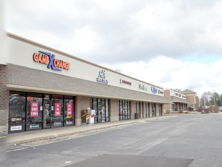 135-255 Sheridan Rd, Noblesville, IN for lease - Building Photo - Image 1 of 4