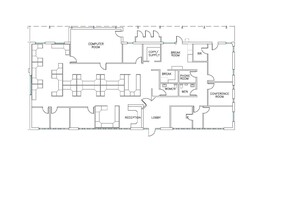 151 Stewart Rd SW, Sumner, WA for lease Floor Plan- Image 1 of 2