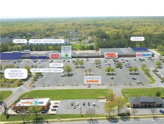 More details for 16014-16080 Three Notch Rd, California, MD - Retail for Lease