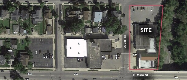 96 W Main St, Richmond, IN for sale Primary Photo- Image 1 of 1