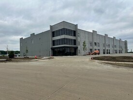 Thornton Warehouse - Warehouse