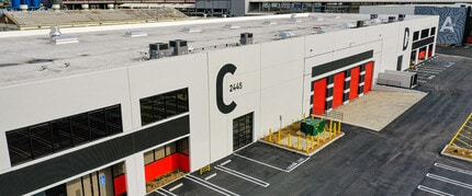 2445-2460 E 12th St, Los Angeles, CA for lease Building Photo- Image 2 of 3