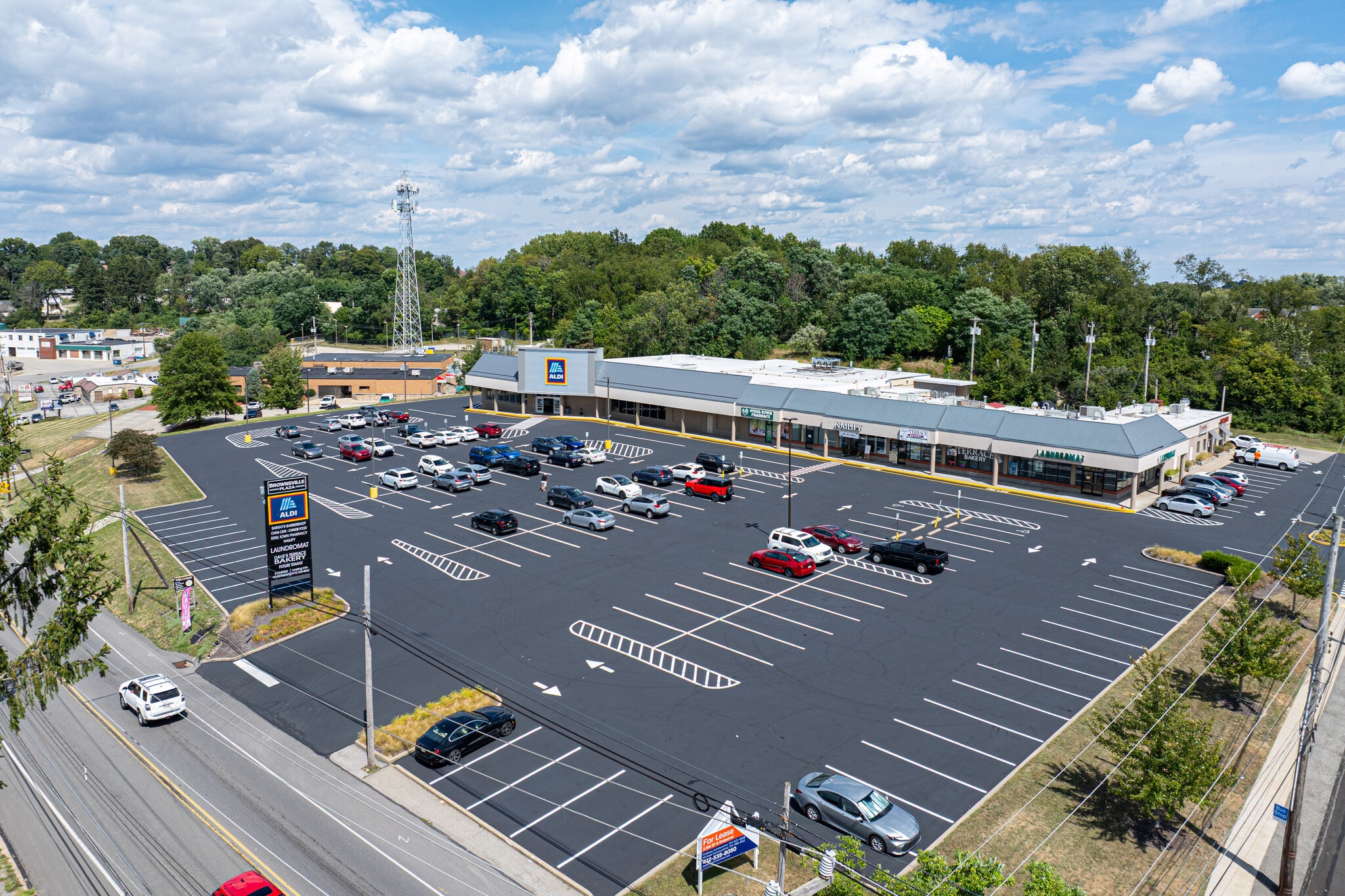 5239-5255 Brownsville Rd, Pittsburgh, PA for lease Interior Photo- Image 1 of 1