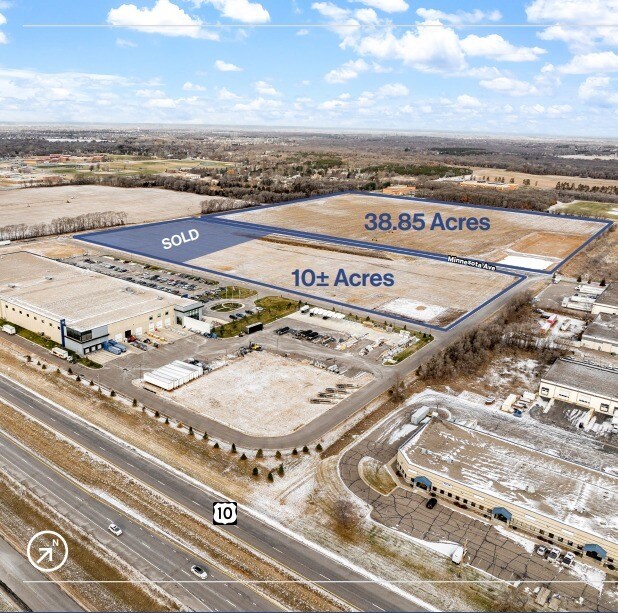 Minnesota Ave, Big Lake, MN for sale Building Photo- Image 1 of 4