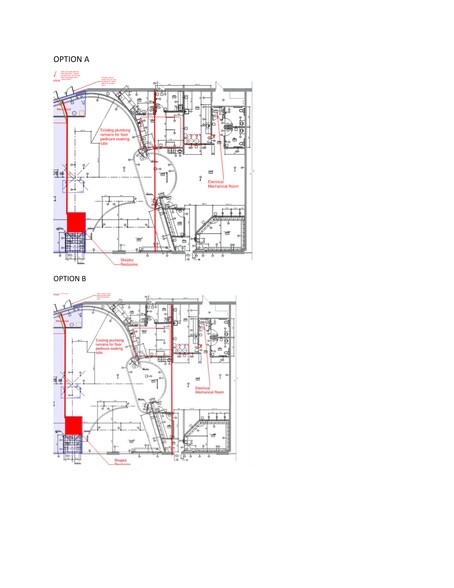 8920 S 71st Plz, Papillion, NE for lease - Site Plan - Image 1 of 8