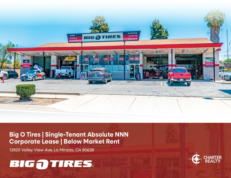 13920 Valley View Ave, La Mirada, CA for sale - Building Photo - Image 2 of 15