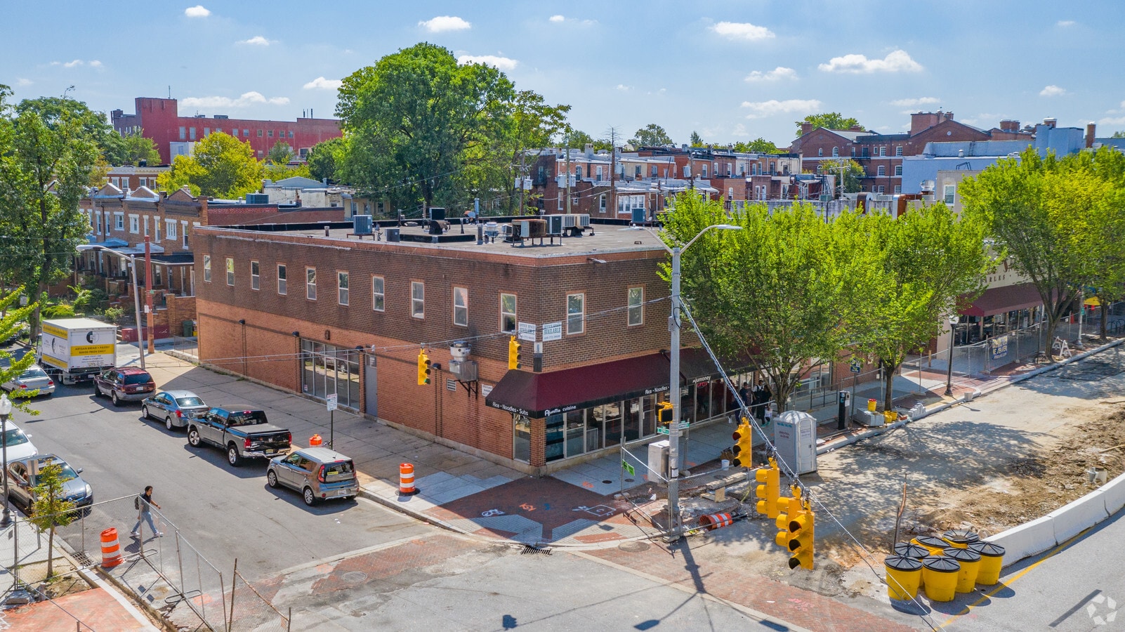 3121 Saint Paul St, Baltimore, MD 21218 Property Record