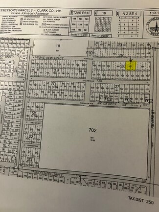 More details for Fairfax APN 139-16-710-007, North Las Vegas, NV - Land for Sale