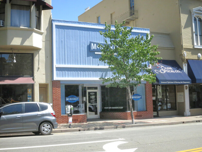 1340 4th St, San Rafael, CA for lease - Building Photo - Image 1 of 6