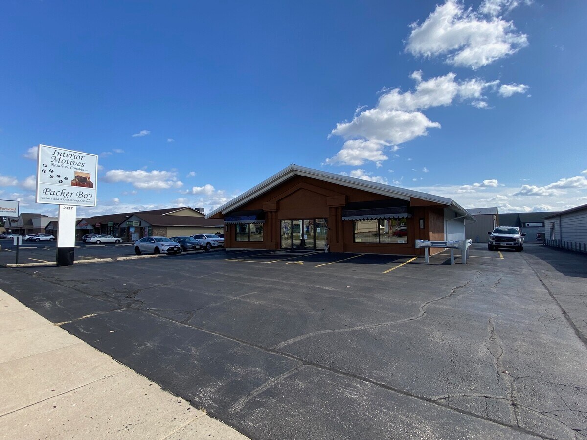 2337 Oneida St, Green Bay, WI 54304