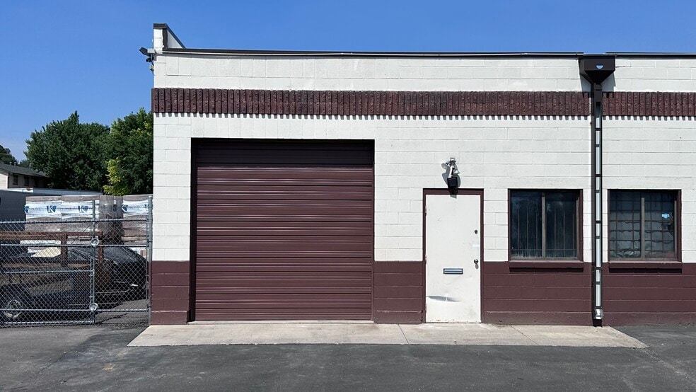 903 Yuma St, Colorado Springs, CO for lease - Building Photo - Image 1 of 6