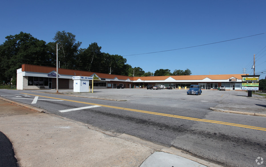 2319 N Elm St, Commerce, GA for sale - Building Photo - Image 1 of 1