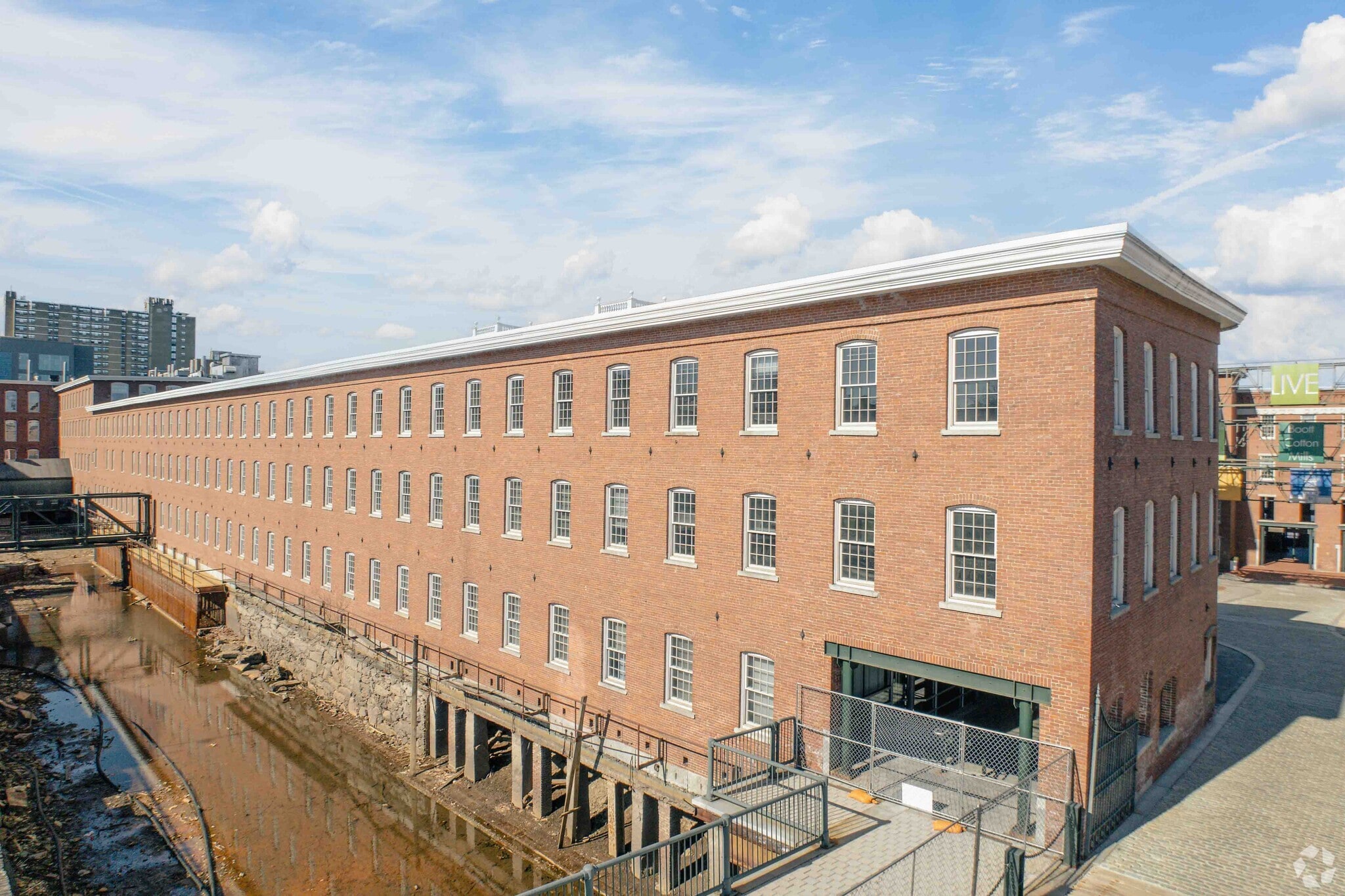 116 John St, Lowell, MA for lease Primary Photo- Image 1 of 19