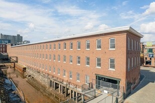 116 John St, Lowell MA - Loft