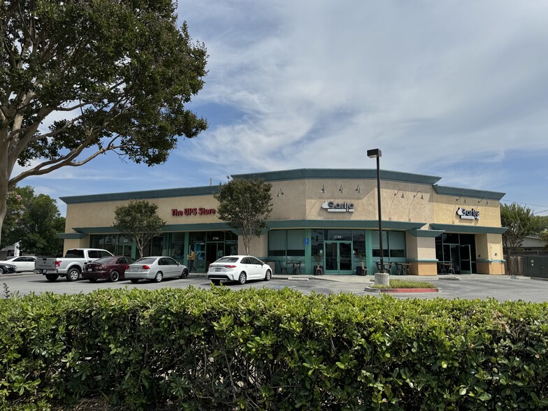 2780-2786 Homestead Rd, Santa Clara, CA for lease - Building Photo - Image 1 of 7