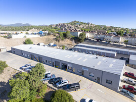1050 Willow Creek Rd, Prescott AZ - Warehouse