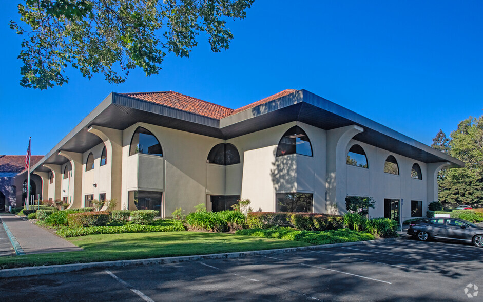 1601 S De Anza Blvd, Cupertino, CA for lease - Building Photo - Image 3 of 3