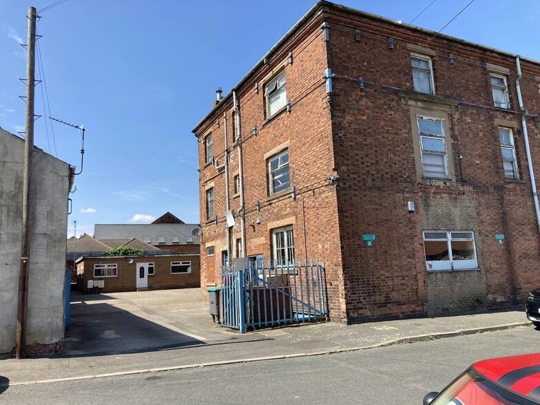 Manchester-House Church St E, Pinxton for sale - Building Photo - Image 3 of 11